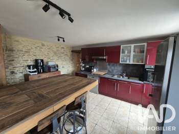 Vente maison 4 pièces