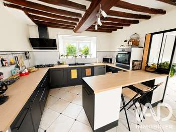 Vente maison 6 pièces