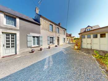 Vente Maison 6 piècesLe Molay-Littry