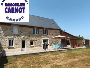 Maison 5 pièces 105 m² · à Le Molay-Littry · 105 m² · 265 000 €