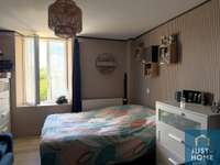 Vente maison 8 pièces