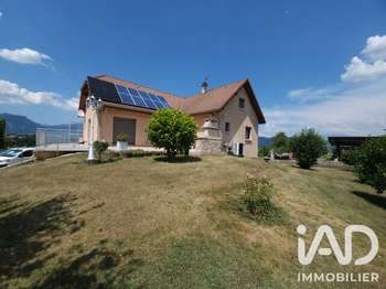 Vente maison 7 pièces Le Monestier-du-Percy 38