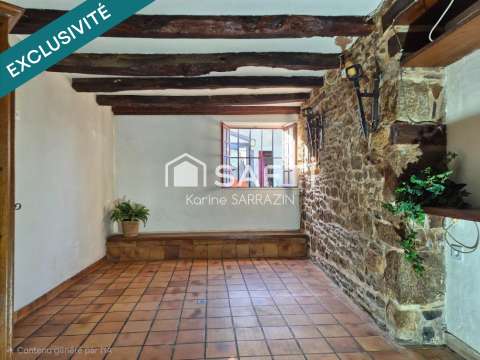 Vente maison 6 pièces