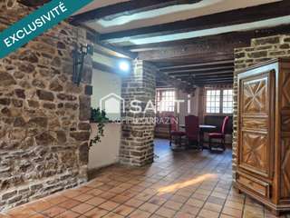 Vente maison 6 pièces