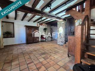 Vente maison 6 pièces