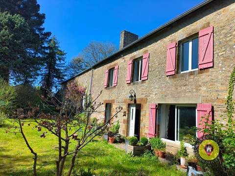 Vente maison 6 pièces Le Mont-Saint-Michel 50