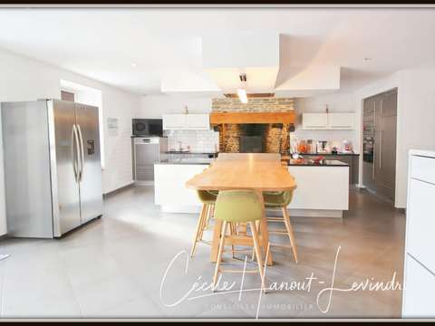 Vente maison 10 pièces