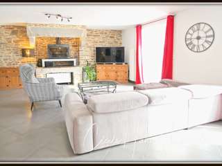 Vente maison 10 pièces