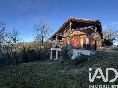 Vente maison 5 pièces Le Montat 46