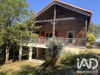 Vente maison 5 pièces Le Montat 46