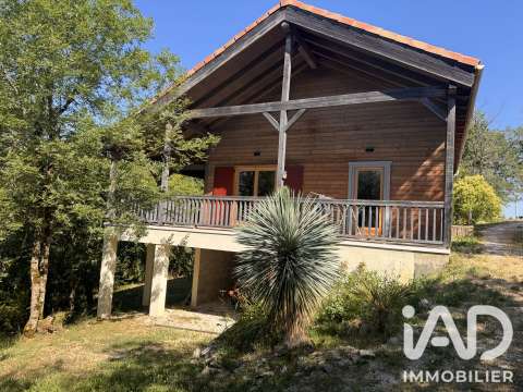 Vente maison 5 pièces Le Montat 46