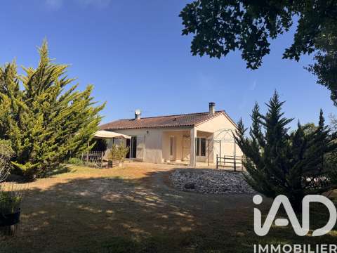 Vente maison 4 pièces Le Montat 46