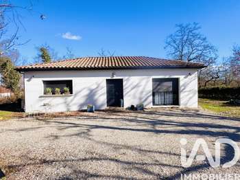 Vente maison 4 pièces Le Montat 46