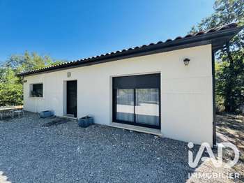 Vente maison 4 pièces Le Montat 46