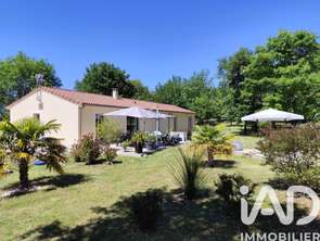 Vente Maison 5 chambresLe Montat