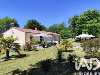 Vente maison 6 pièces
