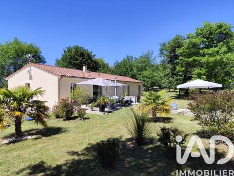 Vente maison 6 pièces Le Montat 46