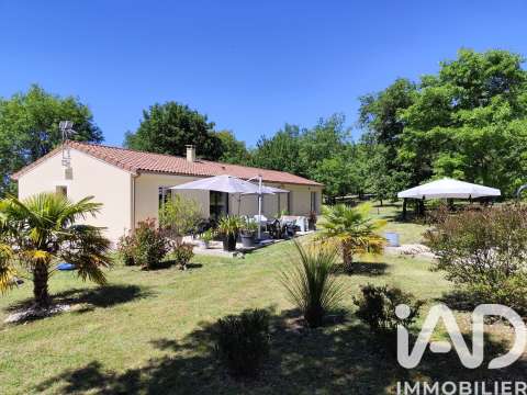 Vente maison 6 pièces Le Montat 46