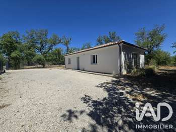 Vente Maison 3 chambresLe Montat
