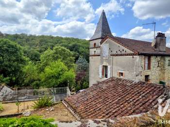 Maison 6 pièces 110 m² · à Le Montat · 110 m² · 192 000 €