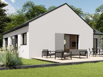 Vente maison 4 pièces Le Moustoir 22