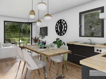 Vente maison 3 pièces Vente maison 3 pièces