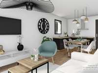 Vente maison 3 pièces Vente maison 3 pièces