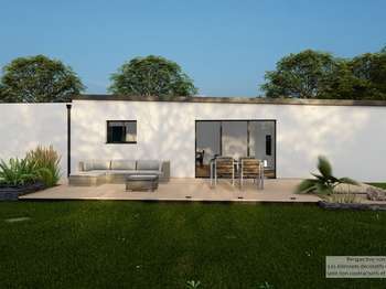 Vente maison 3 pièces Vente maison 3 pièces