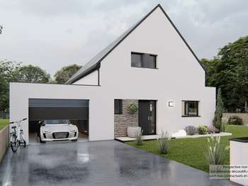 Vente Maison 5 chambresLe Moustoir