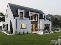Vente maison 6 pièces Vente maison 6 pièces