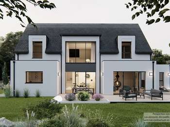 Vente maison 6 pièces Vente maison 6 pièces