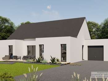 Vente Maison 3 chambresLe Moustoir