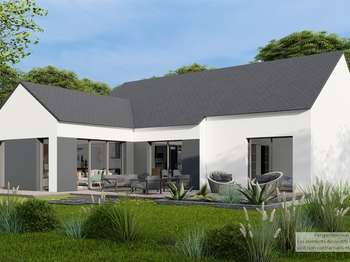 Vente maison 4 pièces Le Moustoir 22