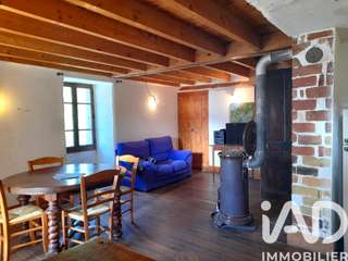 Vente maison 3 pièces