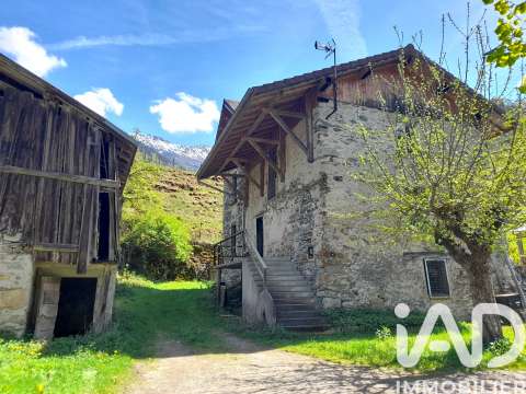 Vente maison 3 pièces