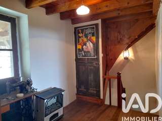 Vente maison 3 pièces