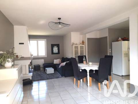 Vente maison 5 pièces Le Moutaret 38