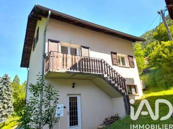 Vente maison 5 pièces Le Moutaret 38