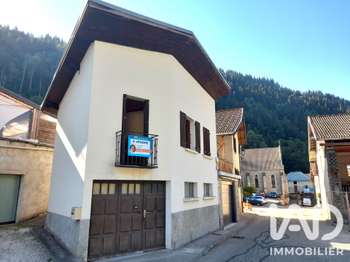 Vente Maison 1 chambreLe Moutaret