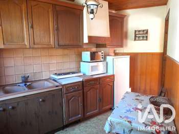 Vente maison 2 pièces