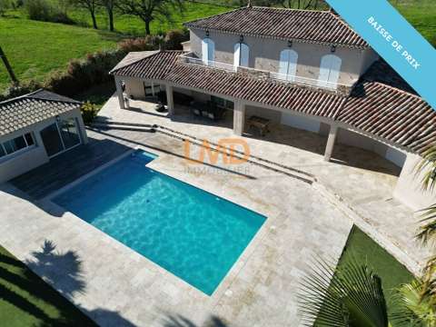 Vente maison 7 pièces Le Muy 83