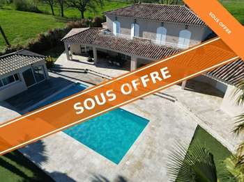 Vente maison 7 pièces Le Muy 83