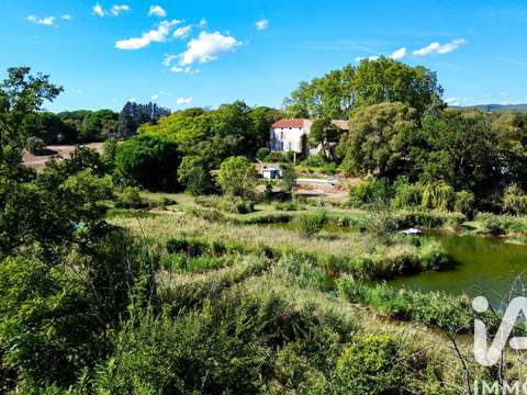 Vente maison 15 pièces Le Muy 83