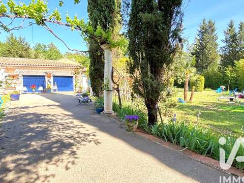 Vente maison 6 pièces Le Muy 83