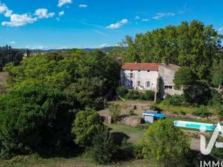 Vente maison 15 pièces