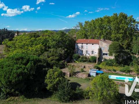 Vente maison 15 pièces