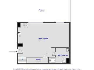 Vente maison 3 pièces Vente maison 3 pièces