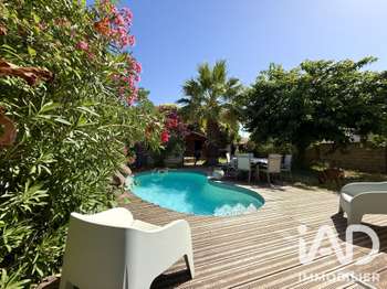Vente Maison 3 chambresLe Muy