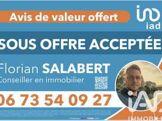 Vente maison 7 pièces Vente maison 7 pièces