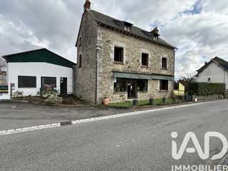 Vente maison 9 pièces